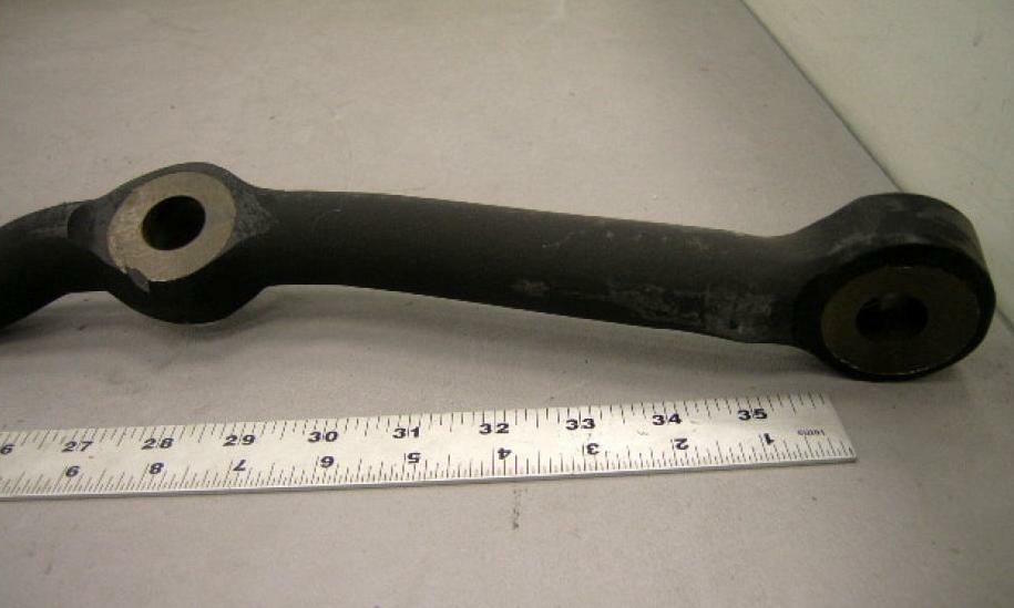 DRAG LINK , CENTER STEERING, ECV ; HUMMER M1114 Alpha ; 6500007 2530-01-554-4734