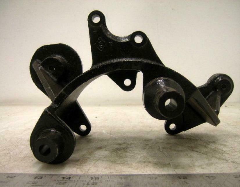 A/C & TENSION MOUNTING BRACKET ; Hummer Humvee ECV ; 5340-01-488-6181 12469498