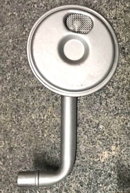 6.2L Oil Pump Strainer ; Mil. Hummer M998 ; 5740049 23500008 2910-01-189-8851