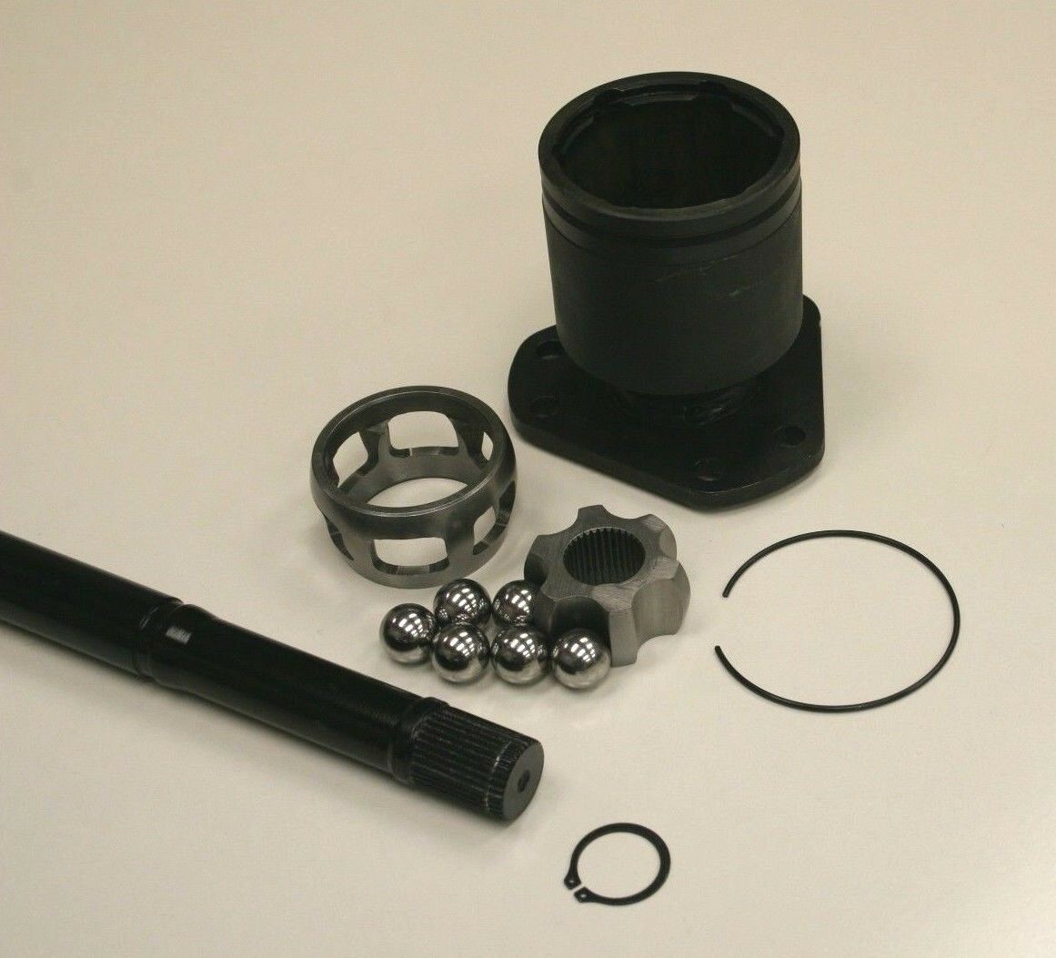 *Brand NEW HalfShaft , 1 each - Rear; 12342974-1 ; Hummer 10K - US Govt. Approved