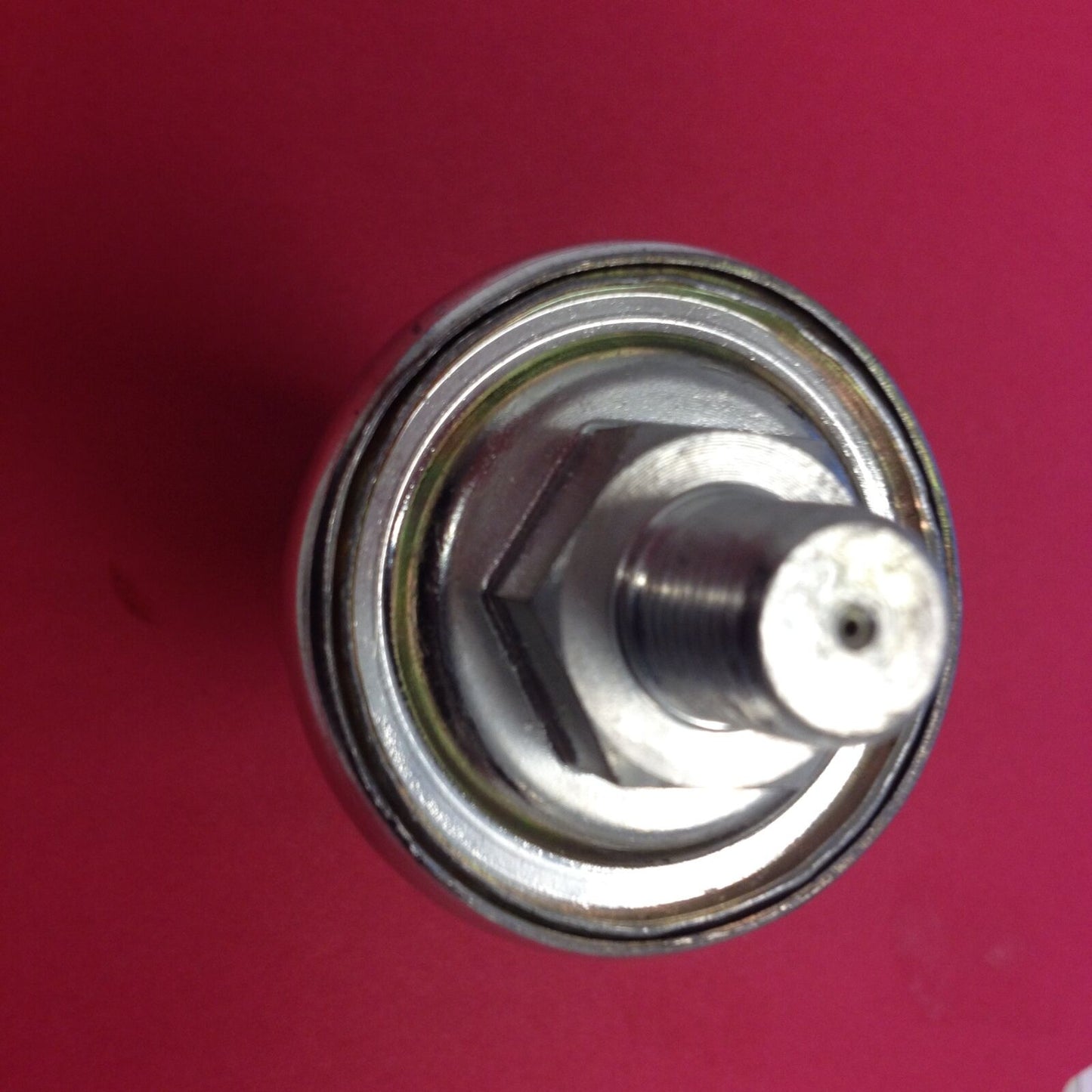 OIL PRESSURE UNIT 0-120PSI; M939A2 M998 ; MS24539-1 6620009935546 7728856