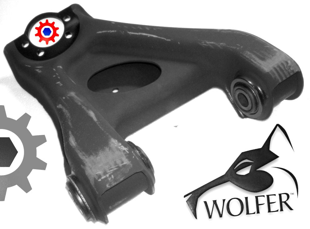 CONTROL BRACKET, UPPER FRONT RH ; Mil. Hummer ; 6030626 2530-01-554-8340