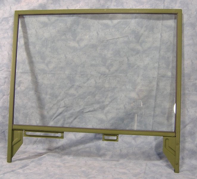 WINDOW ASM. , RH DOOR; M800 M939 M35 ; 7529305 8410-1R 99339R91 2510-00-650-1015