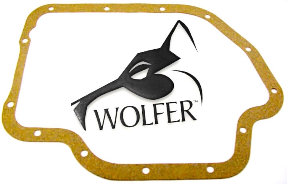 Gasket, Transmission Pan (3L80 / Turbo400) 8655625 5740790 8629807