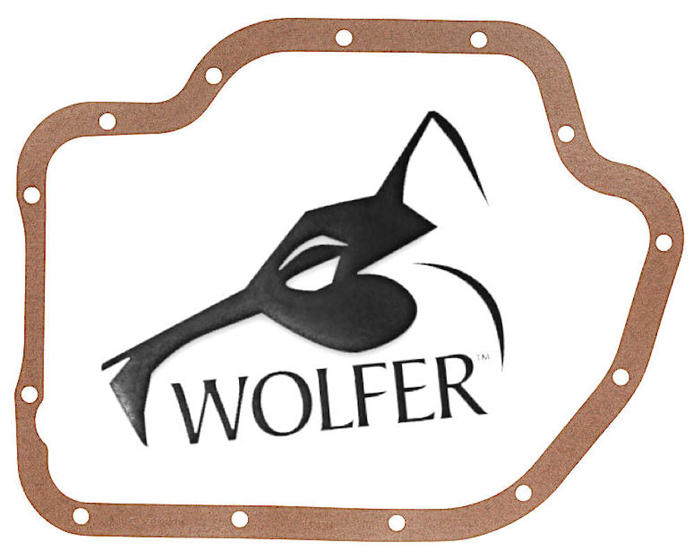 Gasket, Transmission Pan (3L80 / Turbo400) 8655625 5740790 8629807
