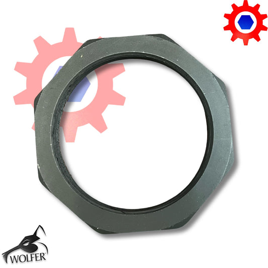 NUT, SPINDLE, AXLE ; 011172404.5310 , M10HN102 , 9562-0204 , 5310-01-239-0893