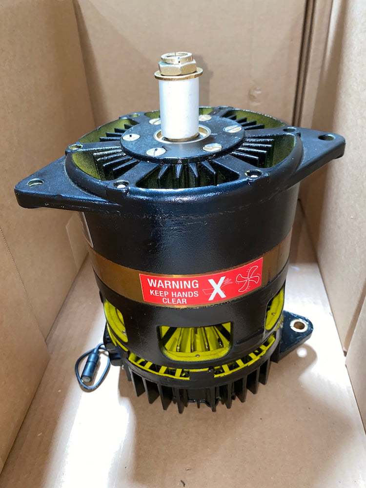 Generator, 60amp (24v) Single Voltage 2920-00-909-2483 10929868 5741149 5717244