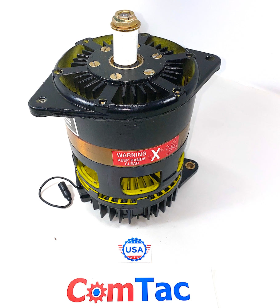 Generator, 60amp (24v) Single Voltage 2920-00-909-2483 10929868 5741149 5717244