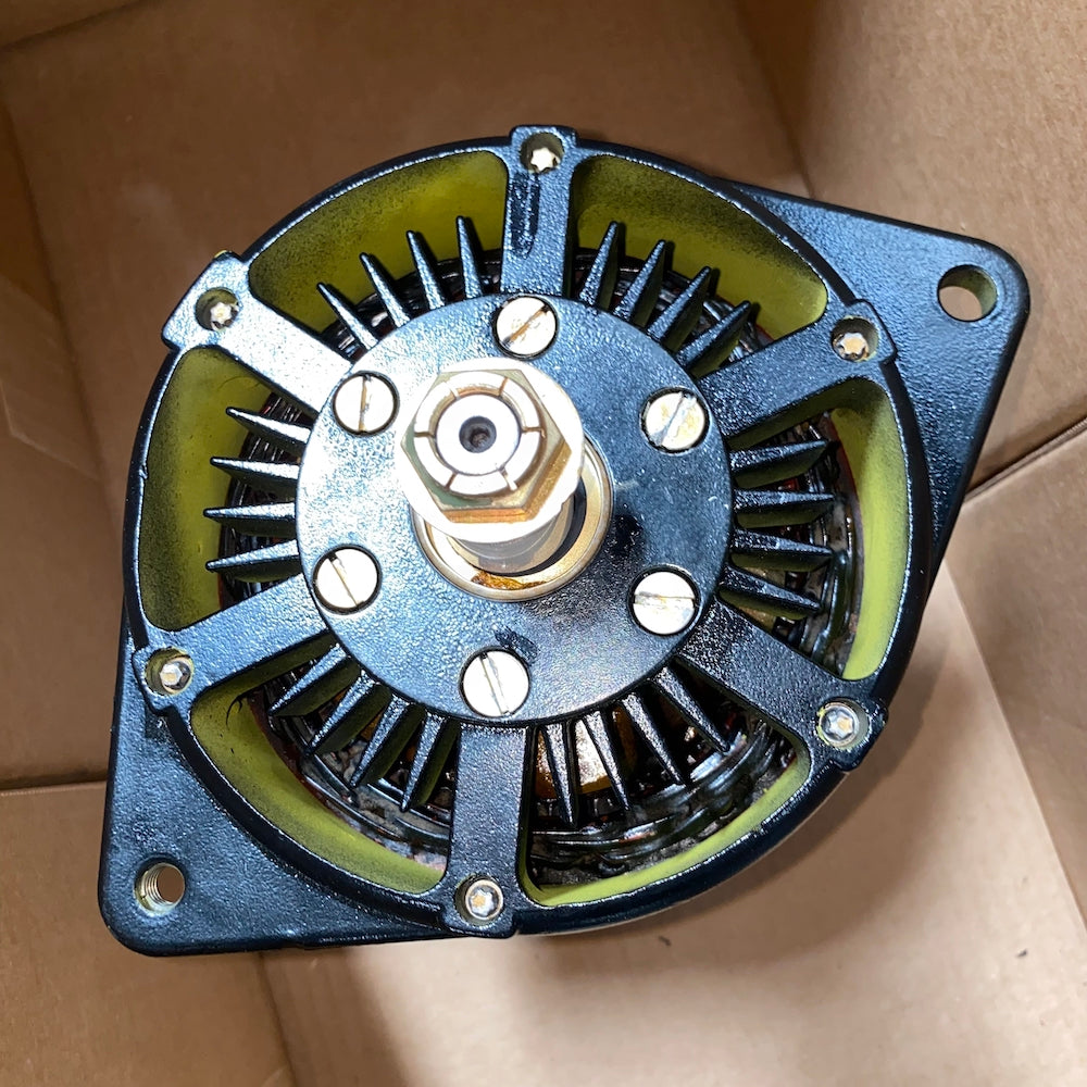 Generator, 60amp (24v) Single Voltage 2920-00-909-2483 10929868 5741149 5717244
