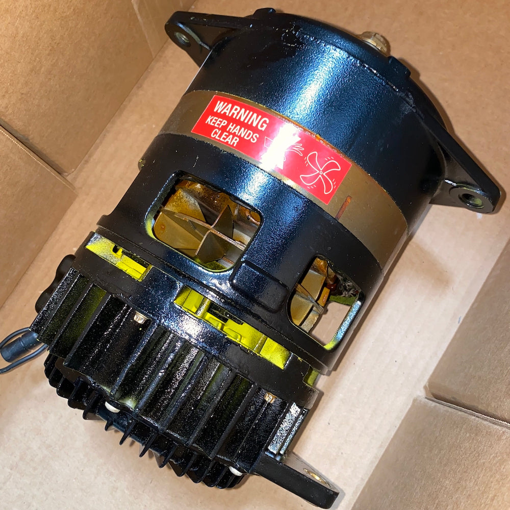 Generator, 60amp (24v) Single Voltage 2920-00-909-2483 10929868 5741149 5717244