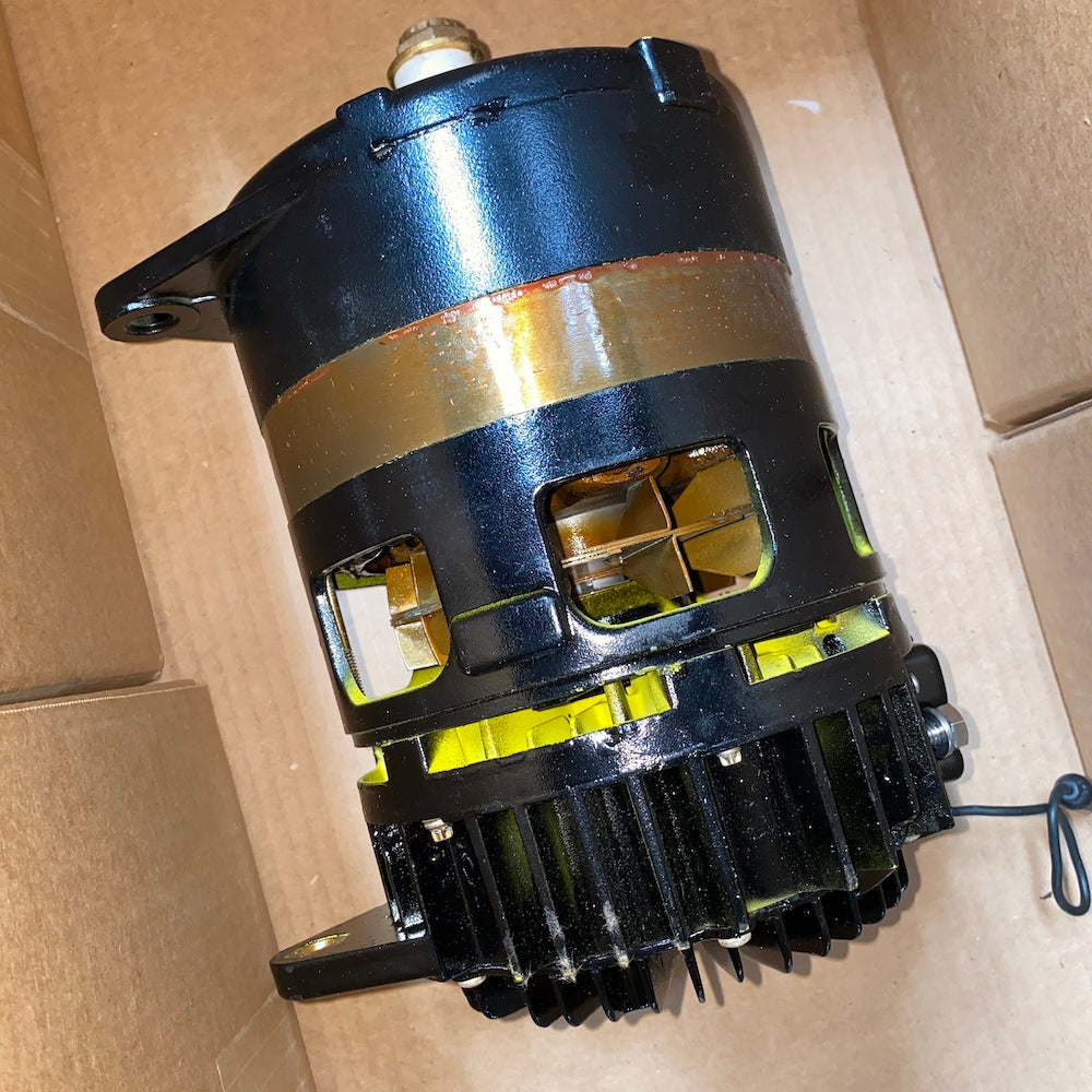 Generator, 60amp (24v) Single Voltage 2920-00-909-2483 10929868 5741149 5717244