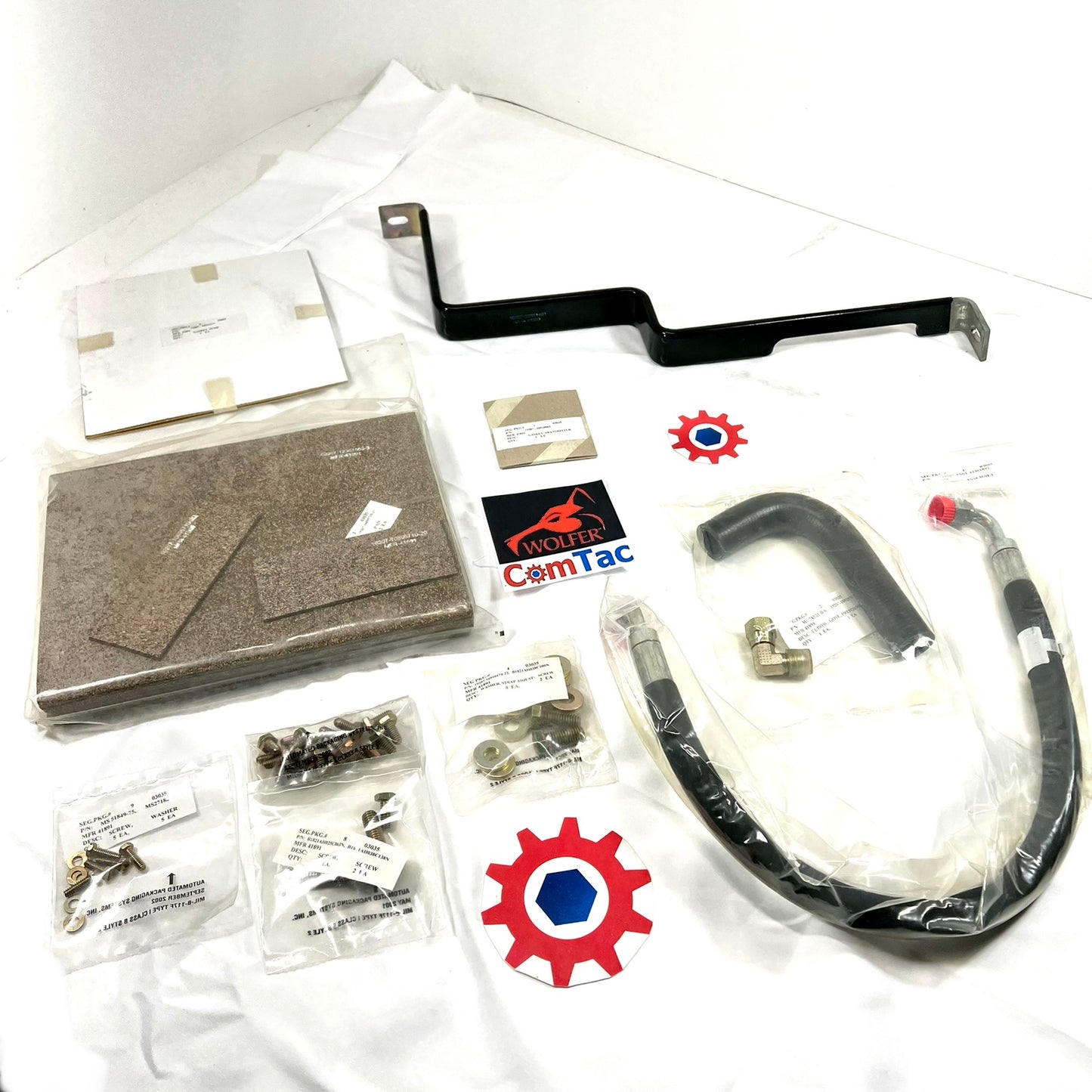 Fuel Cell Parts Kit ; M109 ; 57K4216 2910-01-504-7397