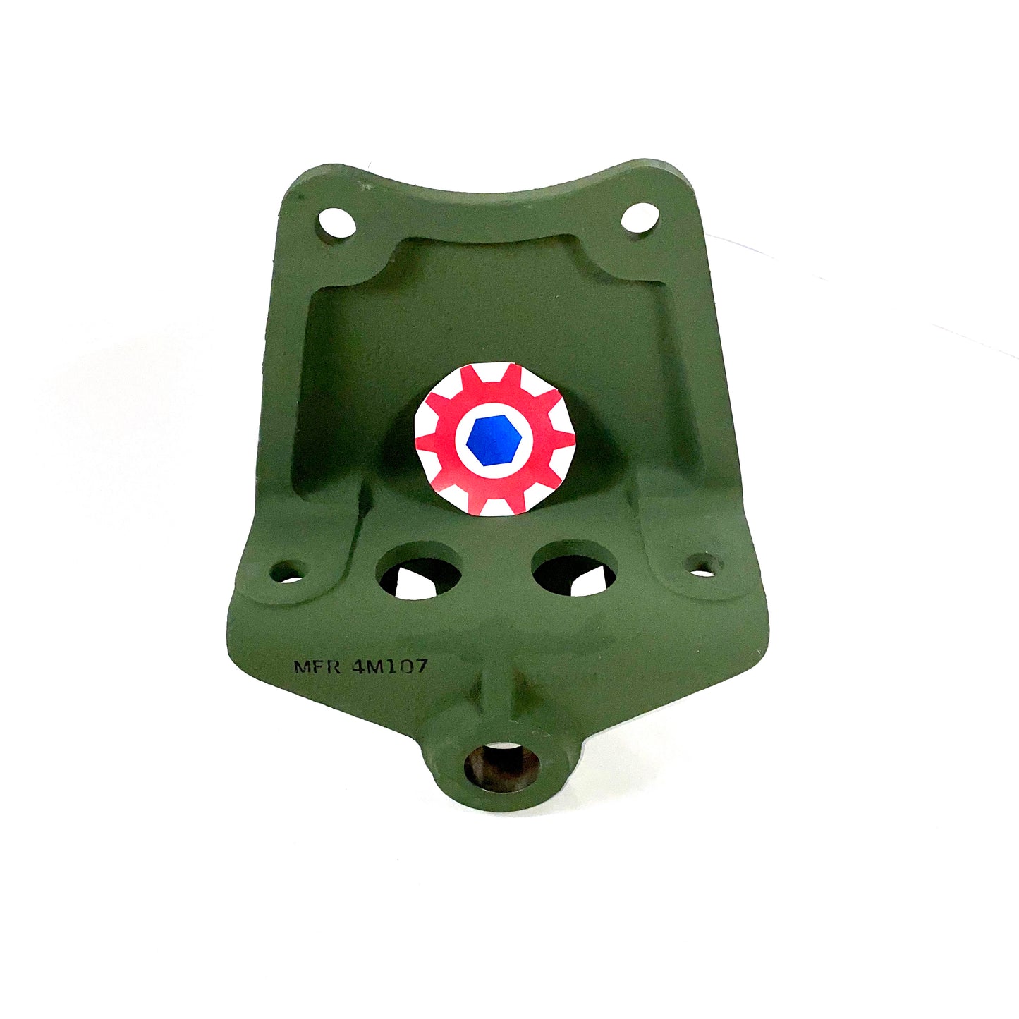 Bracket , Front Spring Shackle Hanger, M939 5TON ; 2510-00-740-9337 , 7409337