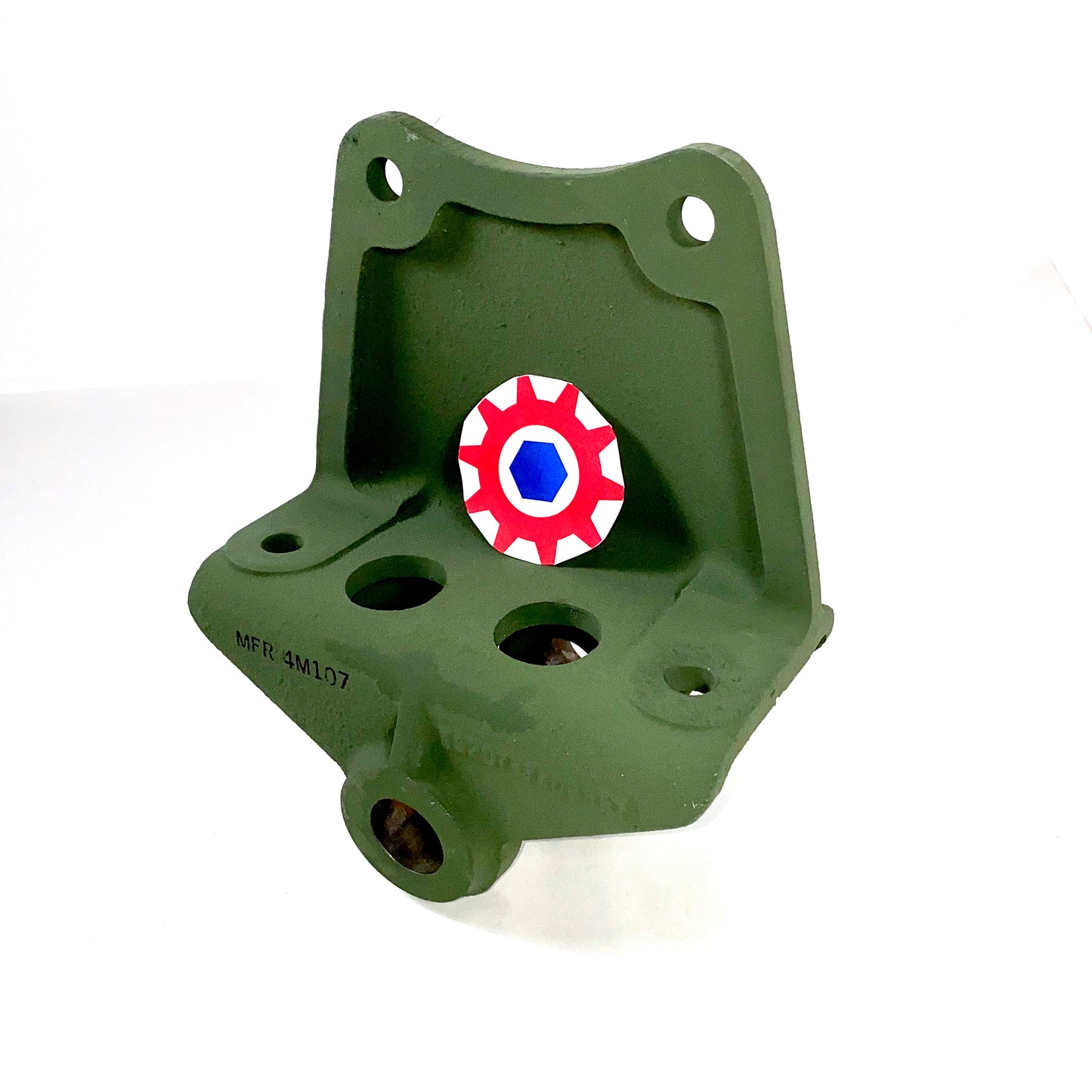 Bracket , Front Spring Shackle Hanger, M939 5TON ; 2510-00-740-9337 , 7409337