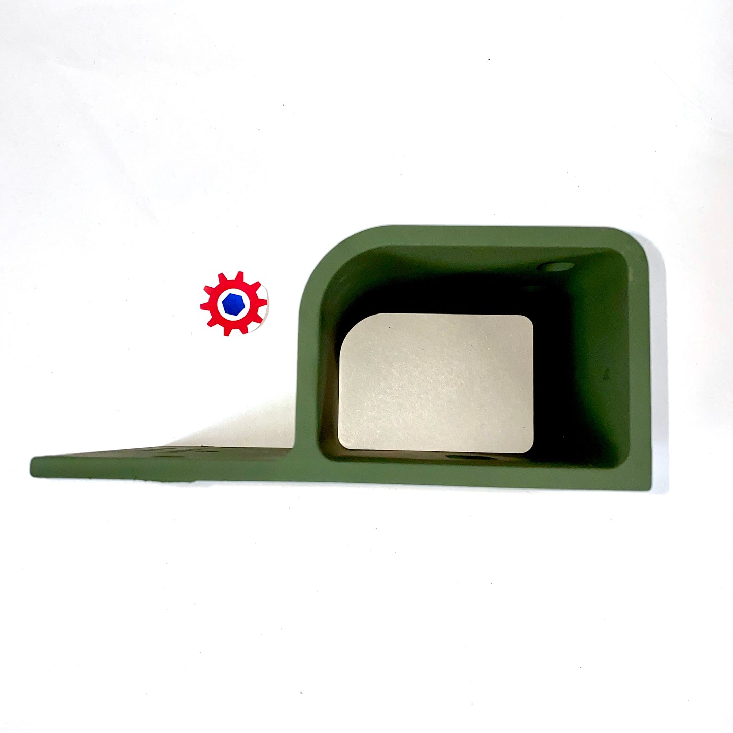 Mounting Bracket 5340-01-214-4675 12338972 5583960