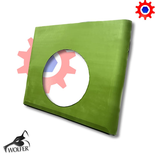 Roof Panel, Hardtop, Turret  M1114 , 2510-01-434-6626 , 014346626 , 4660800