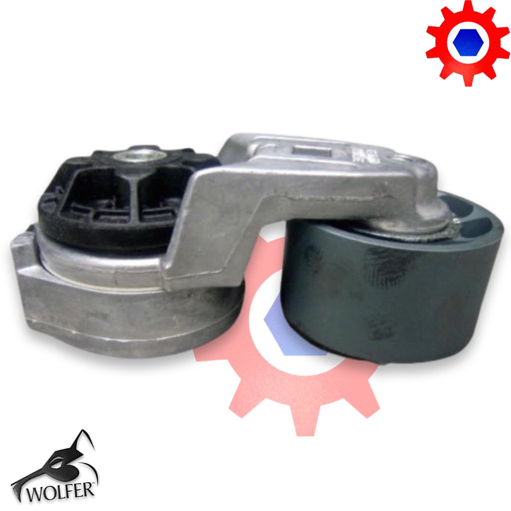 TENSIONER ; 3934818 , 3937553 , 3973822 , 2DR555 , 3020-01-341-2477