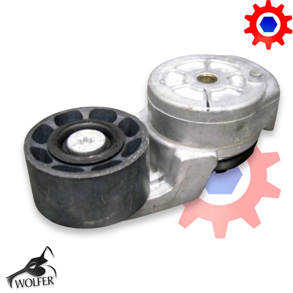 TENSIONER ; 3934818 , 3937553 , 3973822 , 2DR555 , 3020-01-341-2477