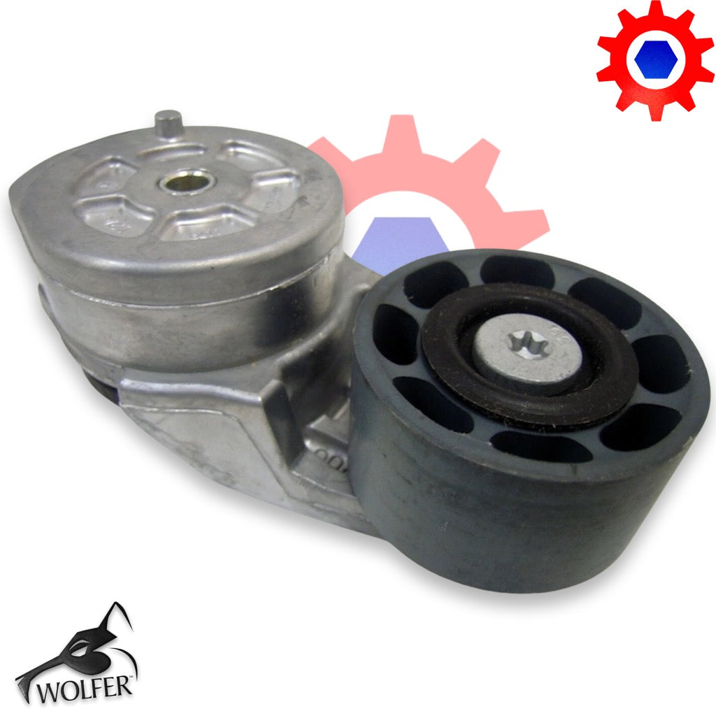 TENSIONER ; 3934818 , 3937553 , 3973822 , 2DR555 , 3020-01-341-2477
