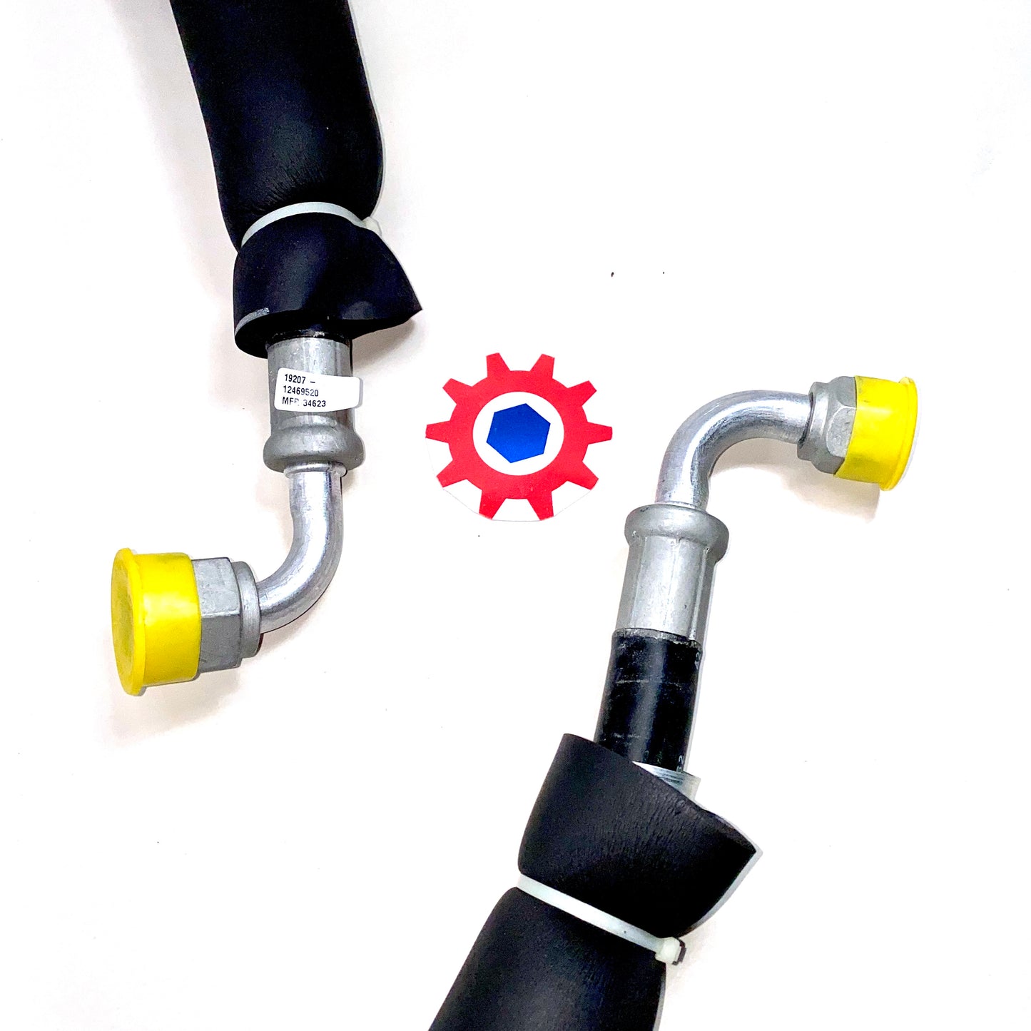 Hose, Assembly 4720-01-496-3717 12469520