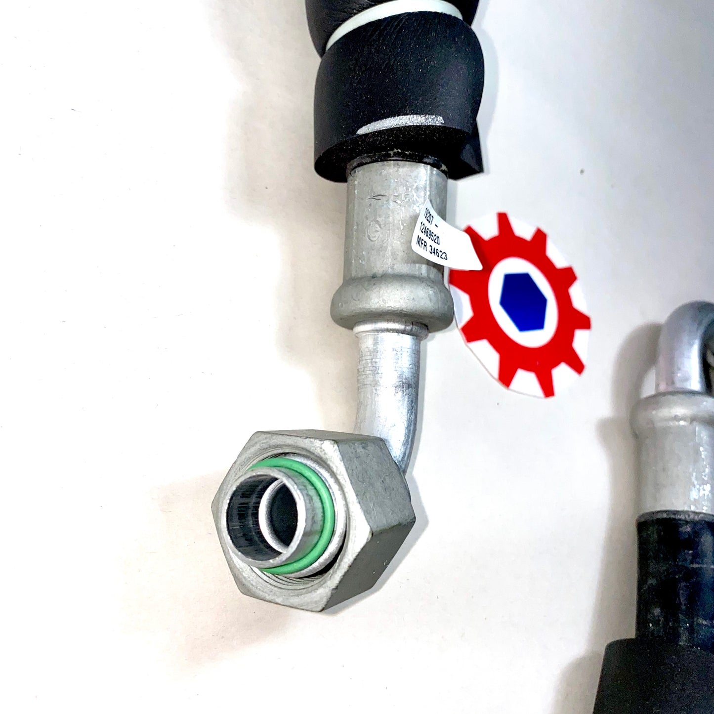 Hose, Assembly 4720-01-496-3717 12469520