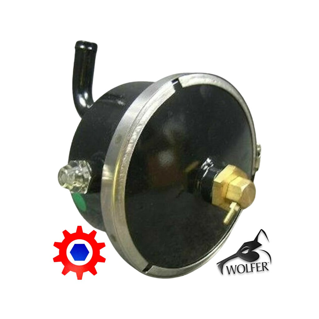 Reservoir , Power Steering Pump ; M1114 Humvee ; 2530014886147 12469487 94252A