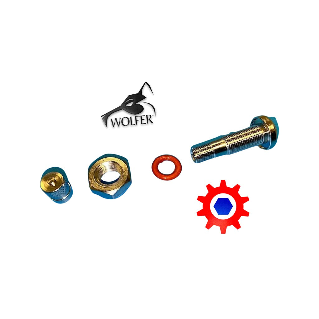 1 ea- Valve Stem, Radial Wheel&Tire ; Hummer M1151/52/65A1 ; 2640015626033 18112