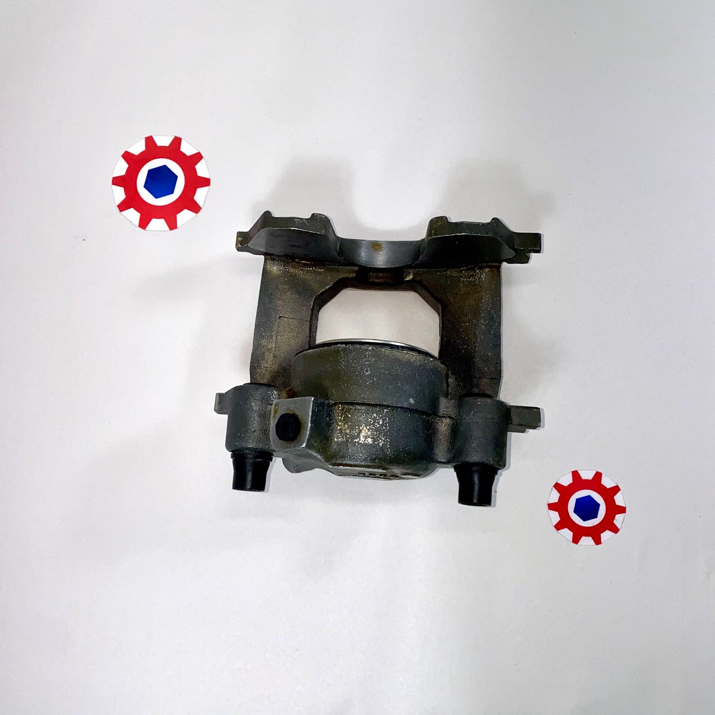 Front Brake Caliper - LH; Mil. Hummer H1; 2530-01-484-9573 103700-10 5745454