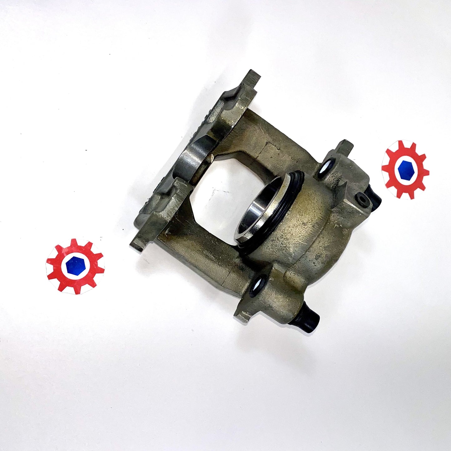 Front Brake Caliper - RH; Mil. Hummer H1; 2530-01-484-9574 103700-09 5745452