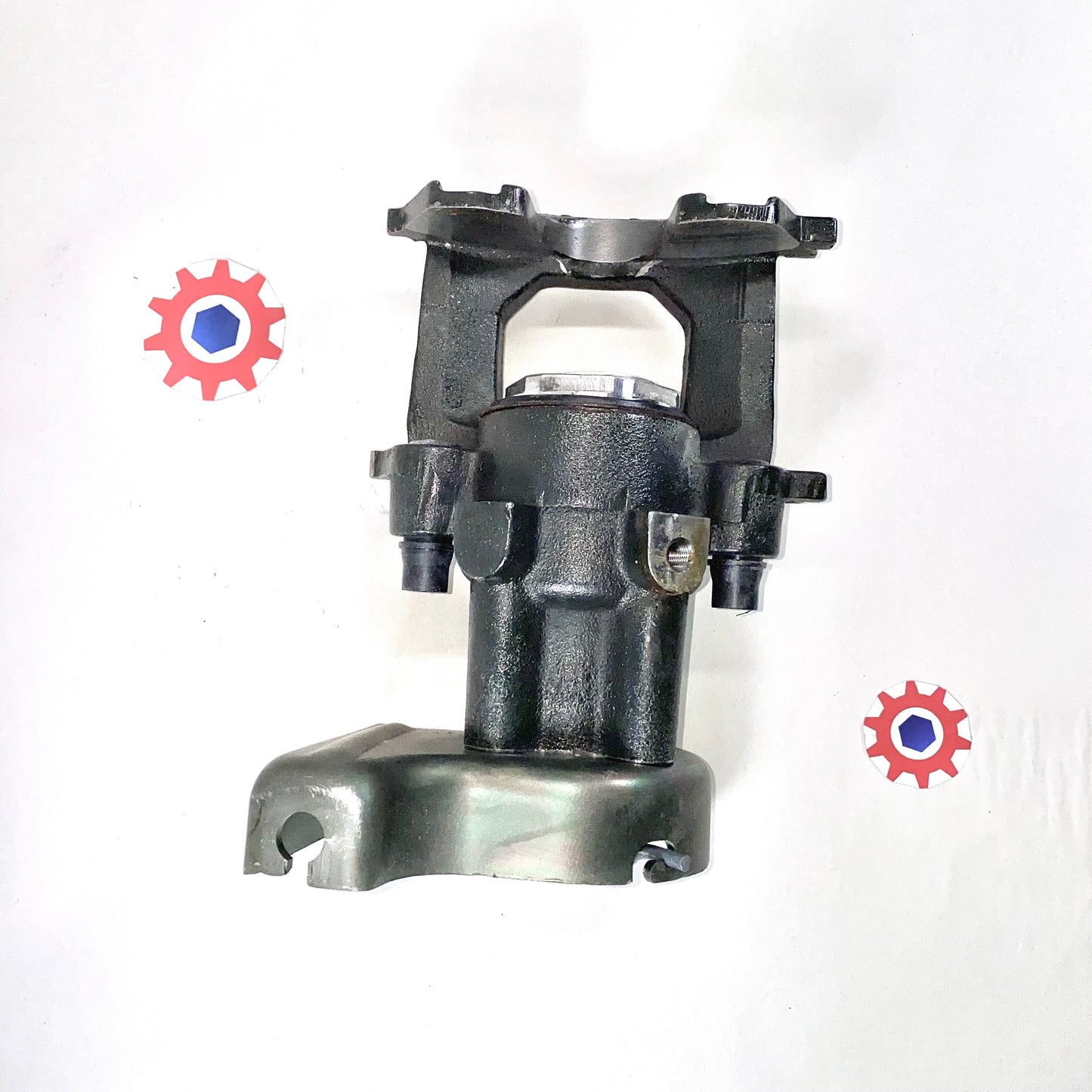 Rear Brake Caliper LH-RR ; Mil. Hummer H1 ; 2530-01-333-6068 12342341 12173602
