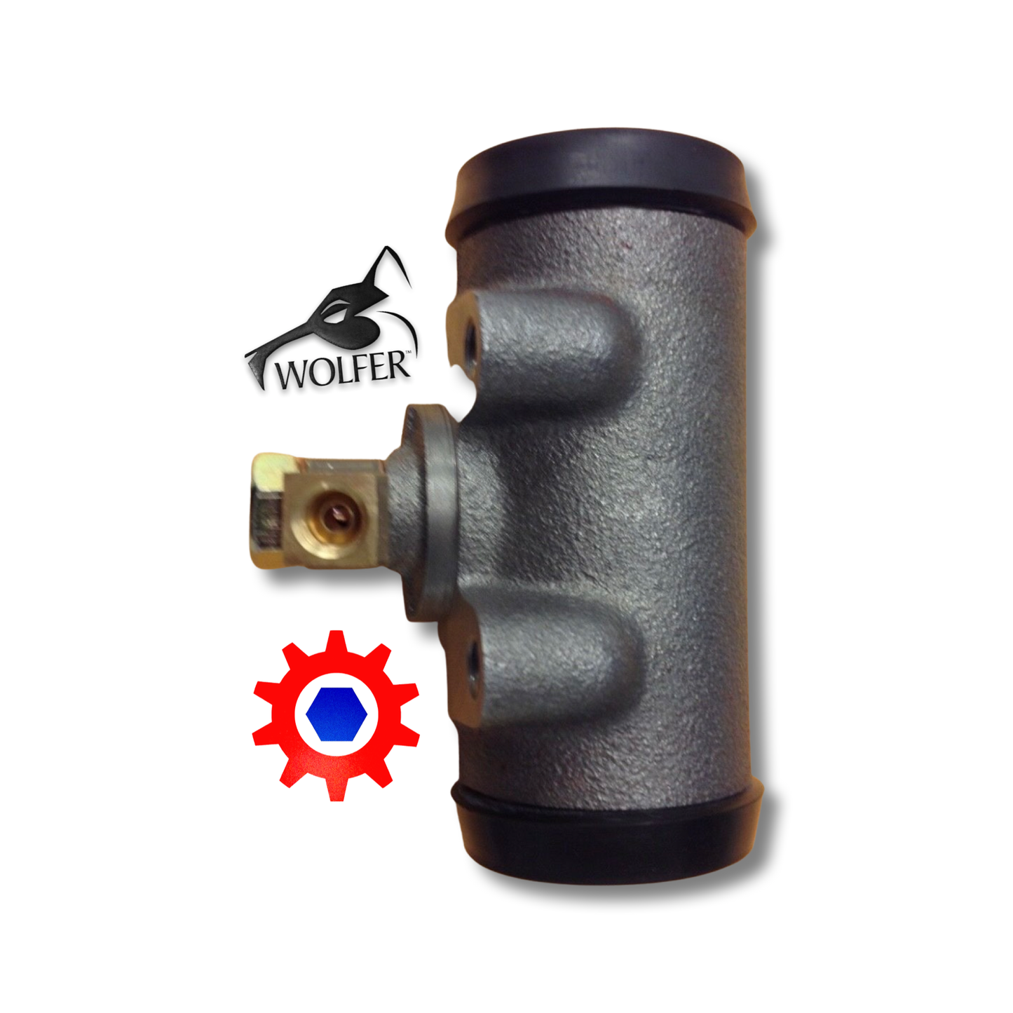 WHEEL BRAKE CYLINDER, 1.75" FRONT; M800 5TON ; 2530-00-288-6169 8758255 98796R91