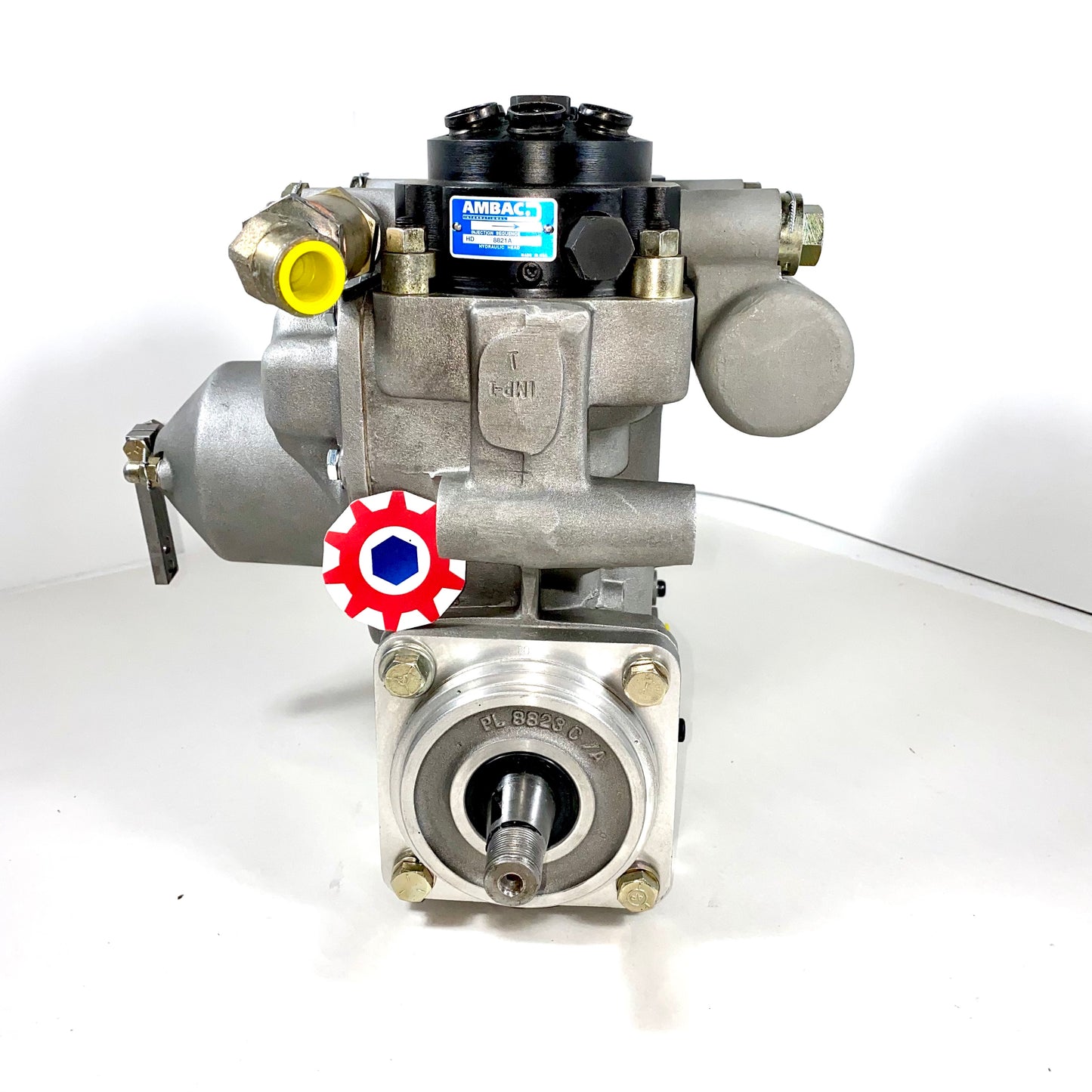 Fuel Pump - Ambac Metering and Distributor 2910-01-073-0124 11684129-1