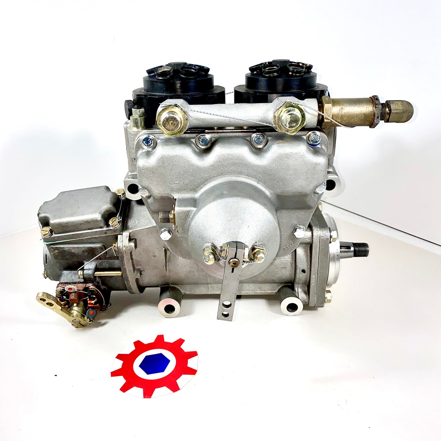 Fuel Pump - Ambac Metering and Distributor 2910-01-073-0124 11684129-1