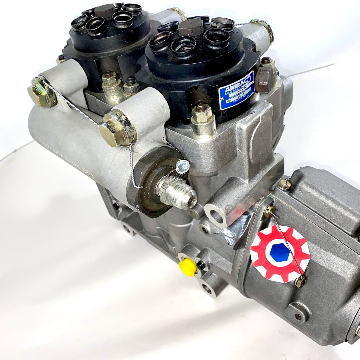 Fuel Pump - Ambac Metering and Distributor 2910-01-073-0124 11684129-1