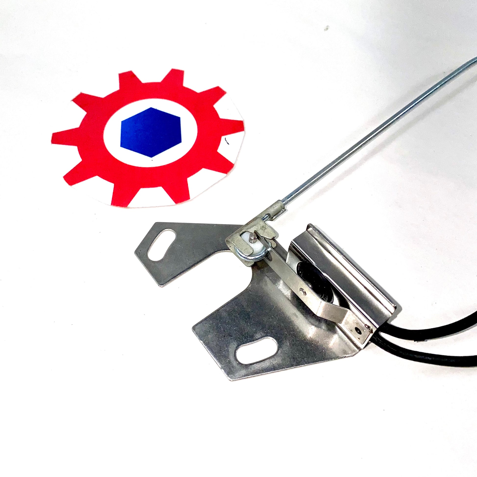 SENSITIVITY SWITCH , FAN CUT-OFF w/link&clip ; Hummer ; 5930014122836 12460123