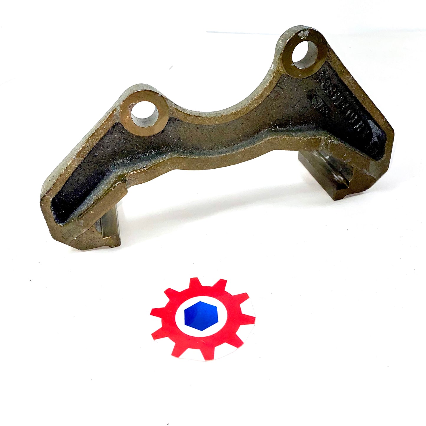 YOKE , FRONT LH BRAKE ; Humvee Hummer H1 ; 107719-01 5578809 2530-01-185-3879
