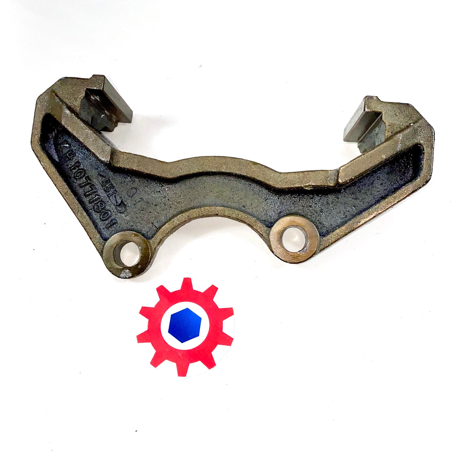 YOKE , FRONT LH BRAKE ; Humvee Hummer H1 ; 107719-01 5578809 2530-01-185-3879