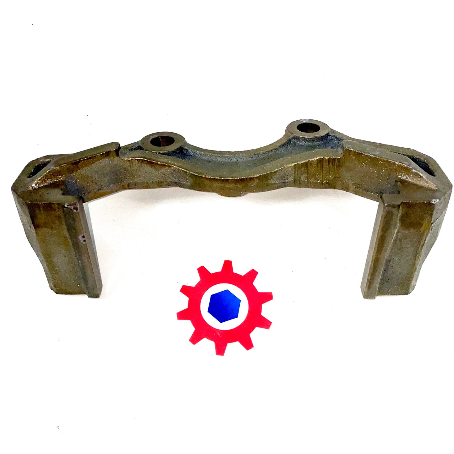YOKE , FRONT LH BRAKE ; Humvee Hummer H1 ; 107719-01 5578809 2530-01-185-3879