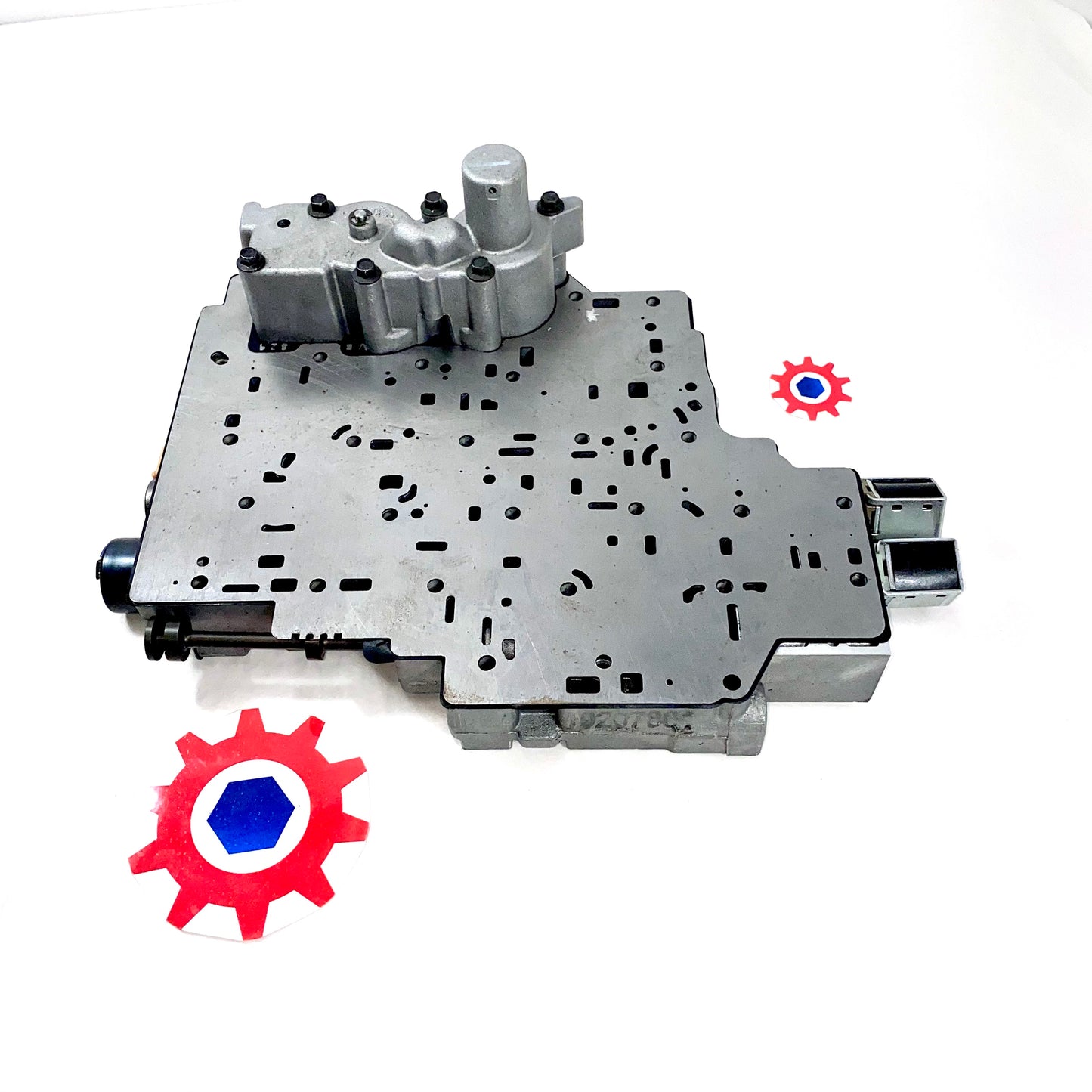 VALVE BODY ( 1997-2001 ) 4L80E ; 19207801 24204262 24209112 2520-01-488-7016