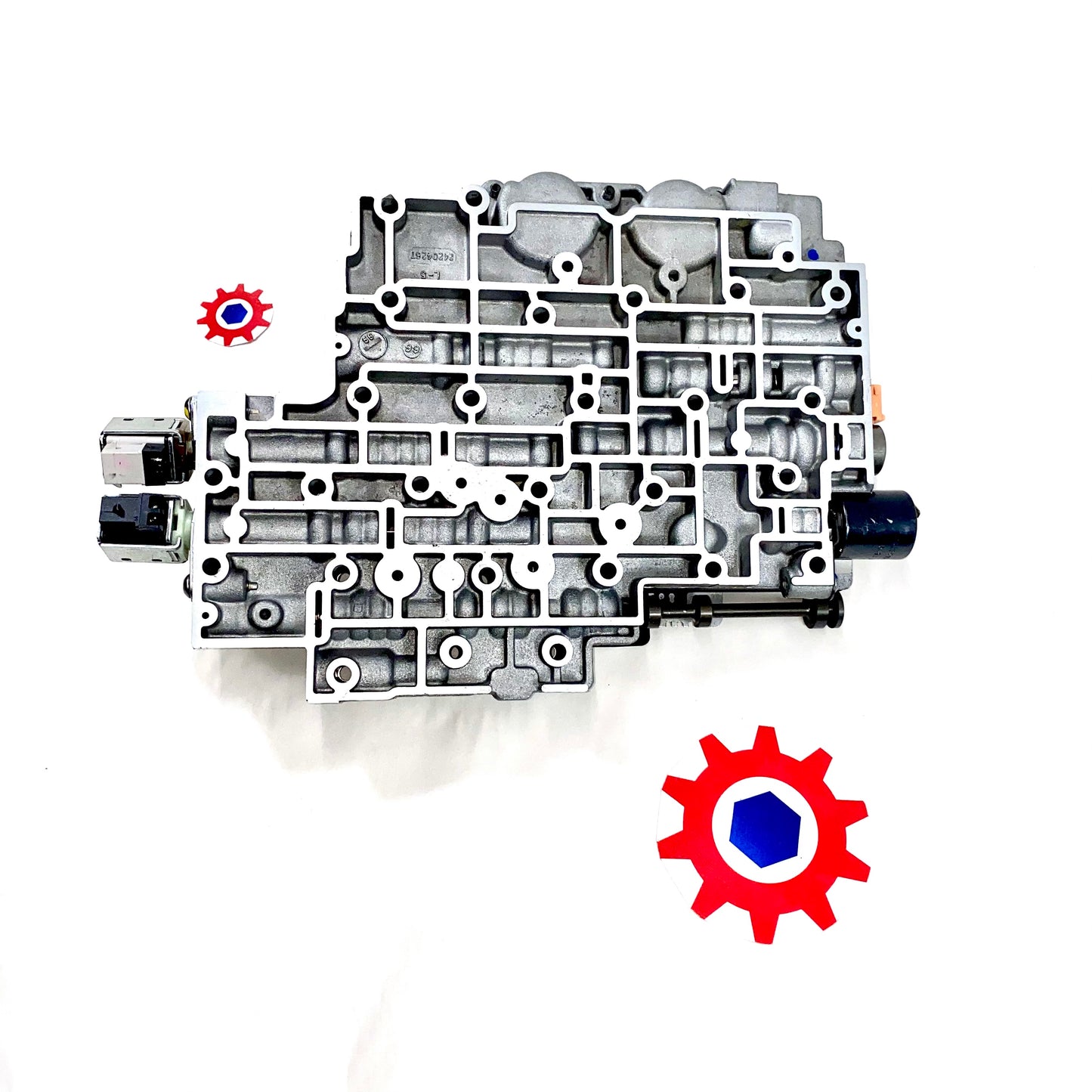 VALVE BODY ( 1997-2001 ) 4L80E ; 19207801 24204262 24209112 2520-01-488-7016