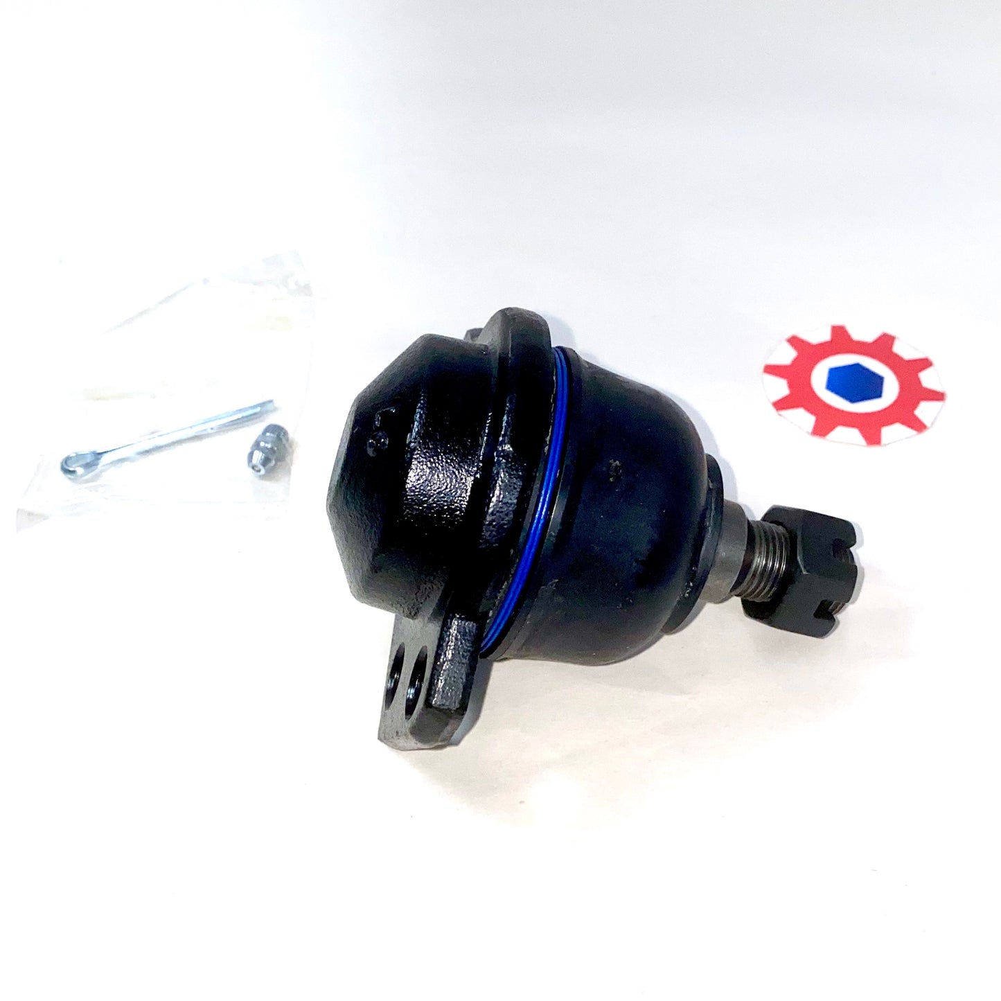 BALL JOINT , LOWER 7/16"holes; Hummer ECV late model; 12506981 12342645 6030616