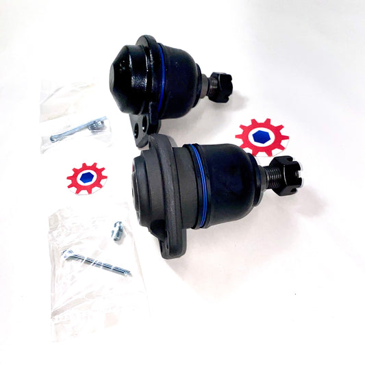 2 each - HD Ball Joints  1 Upper & 1 Lower ; Mil. Hummer ; 12506981 + 12506982