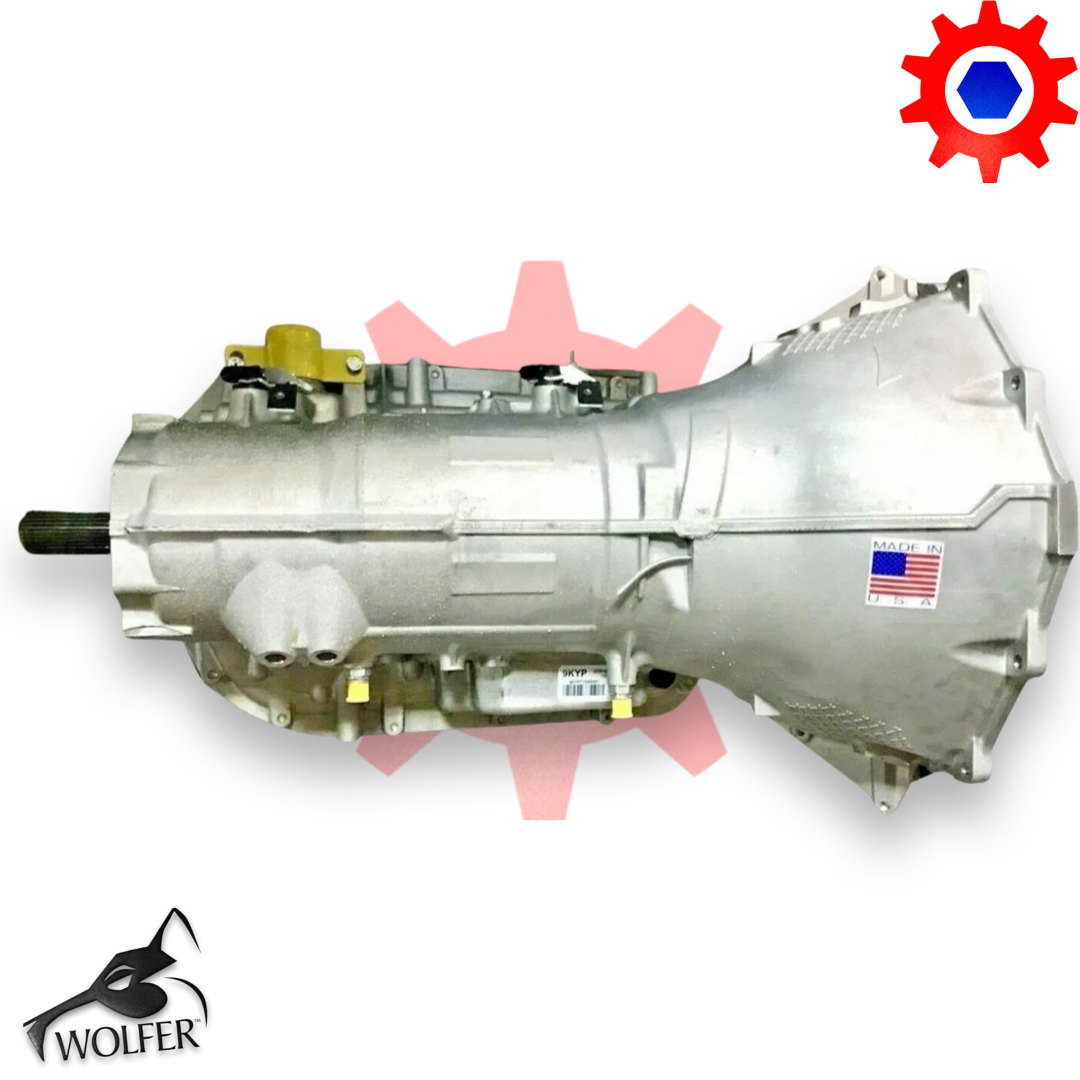 Transmission - 4L80E ECV ; Hummer Humvee ; 2520-01-489-0850 57K6204 24208421