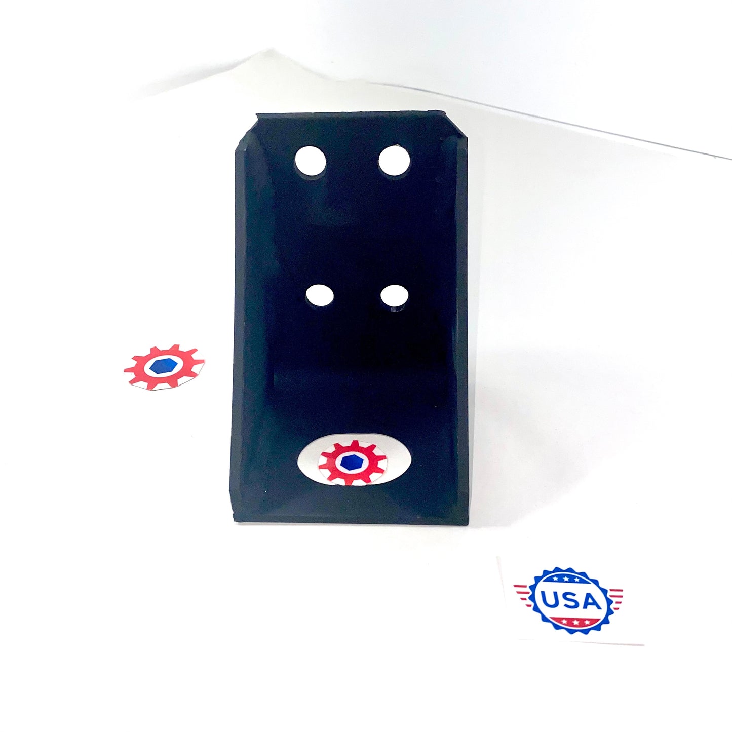 BRACKET ,BODY MOUNT(A-PILLAR); Hummer Humvee ; 5340-01-190-0333 12338175 5582763
