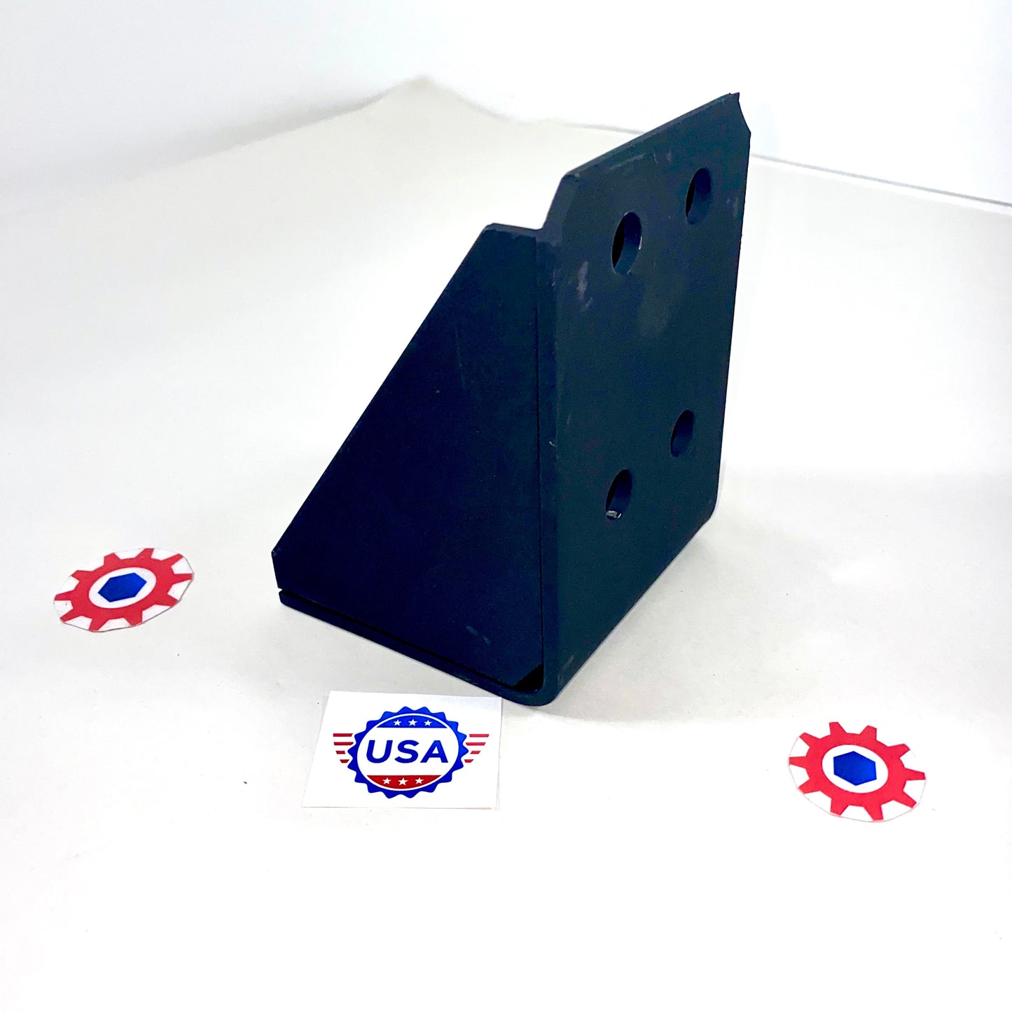 A-PILLAR BRACKET , BODY MOUNT; Hummer Humvee ; 5340-01-190-0333 12338175 5582763
