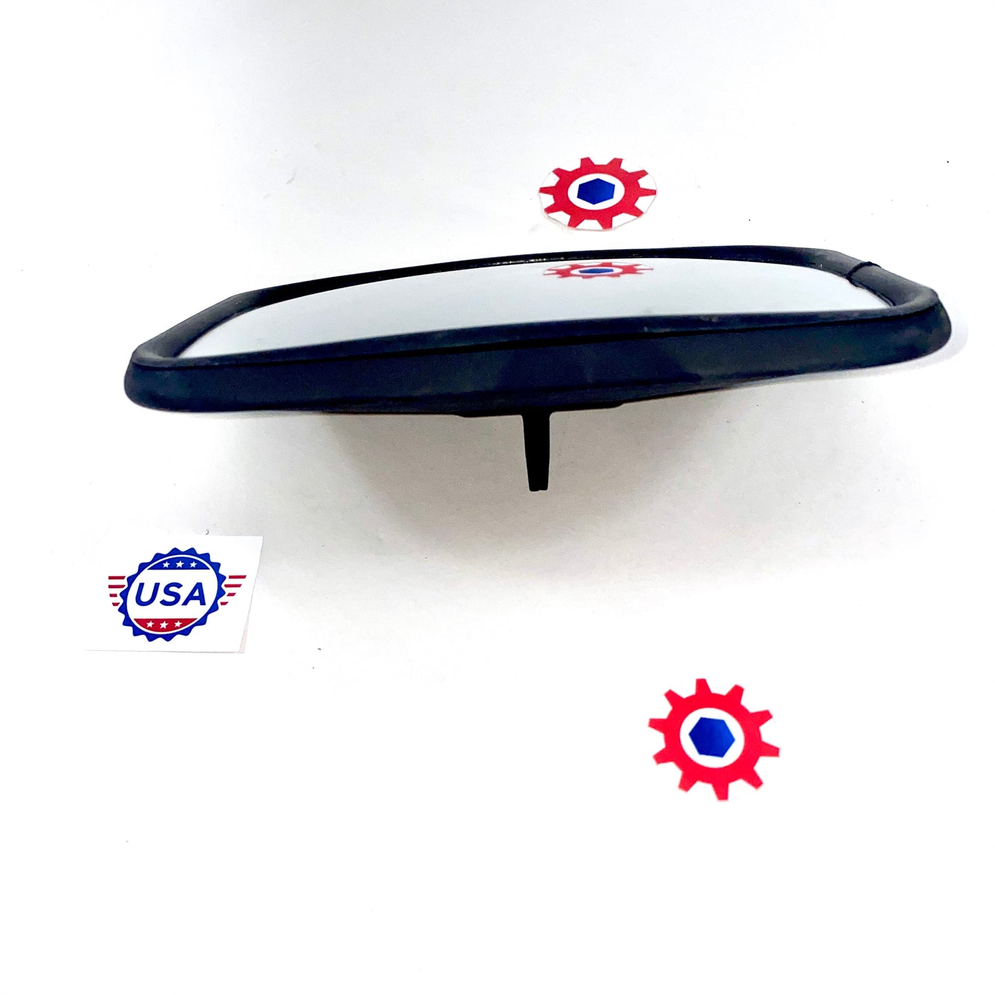 2 each - REARVIEW BACKUP MIRROR RH or LH ; M1070 M985 ; 602249 604783 602241