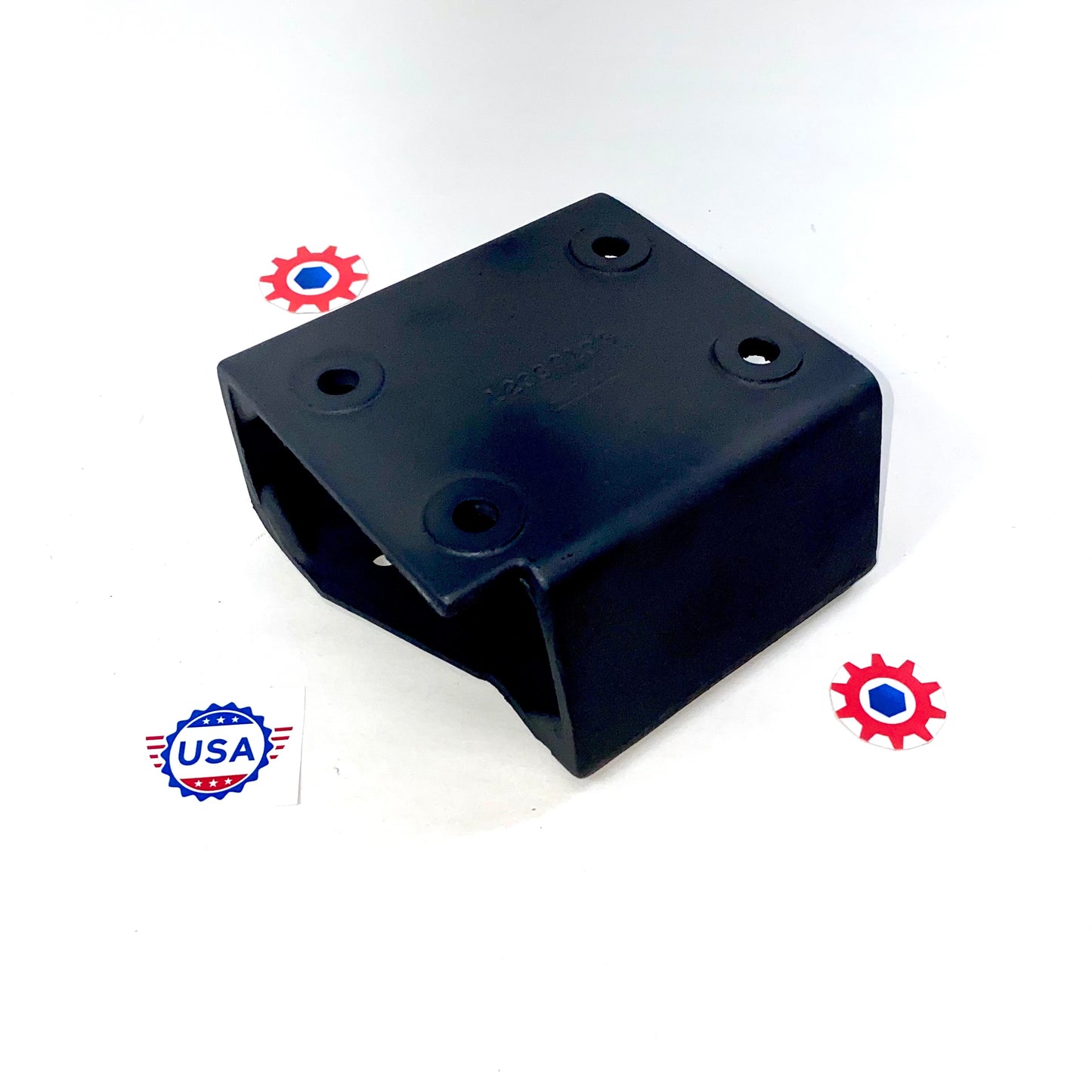 BRACKET , ENGINE MOUNT , RH ; M998A1 H1 HUMMER ; 12480690 2510-01-589-4669