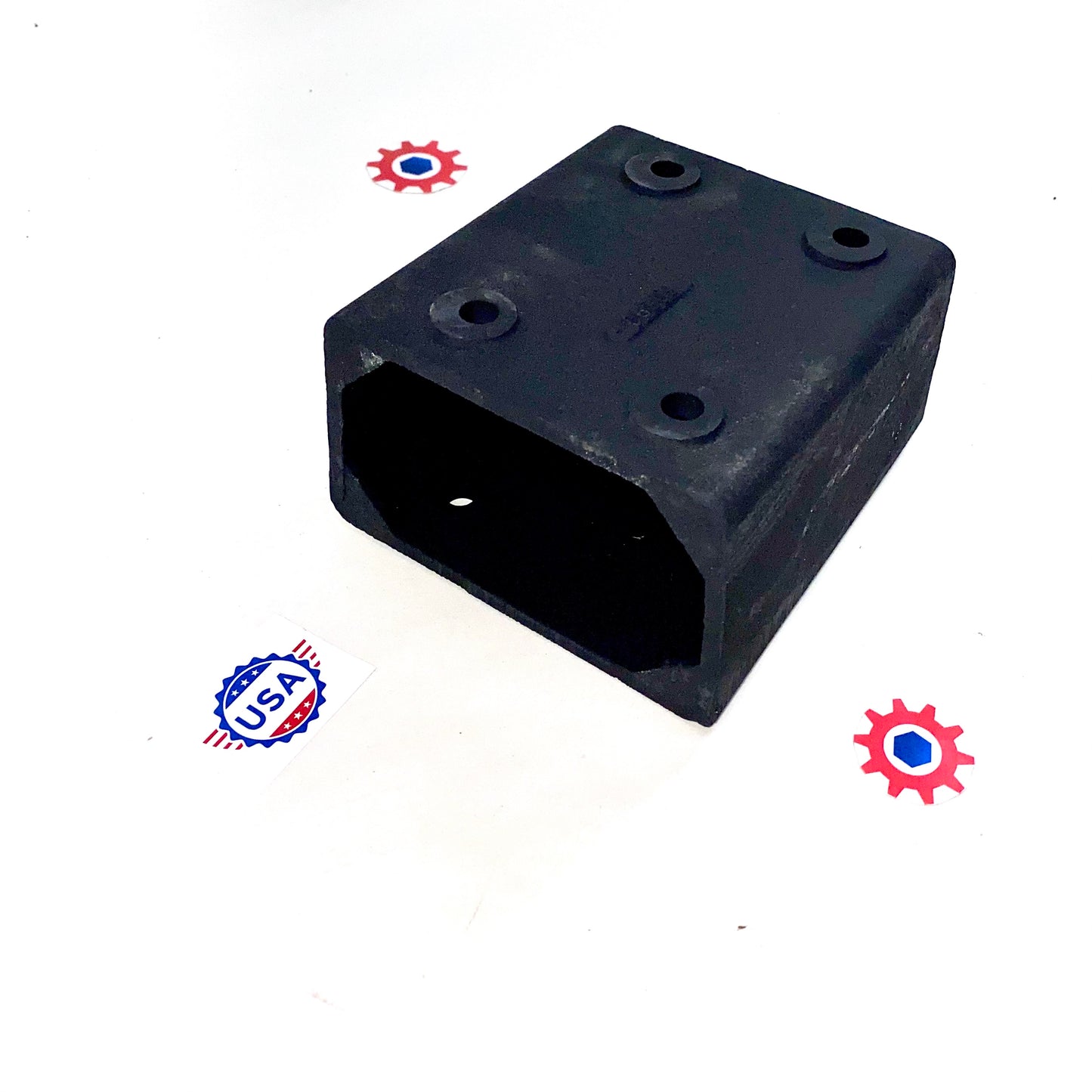 BRACKET , 6.5L ENGINE MOUNT , LH ; M998A1 , HUMMER ; 12480691 , 2510-01-185-6112
