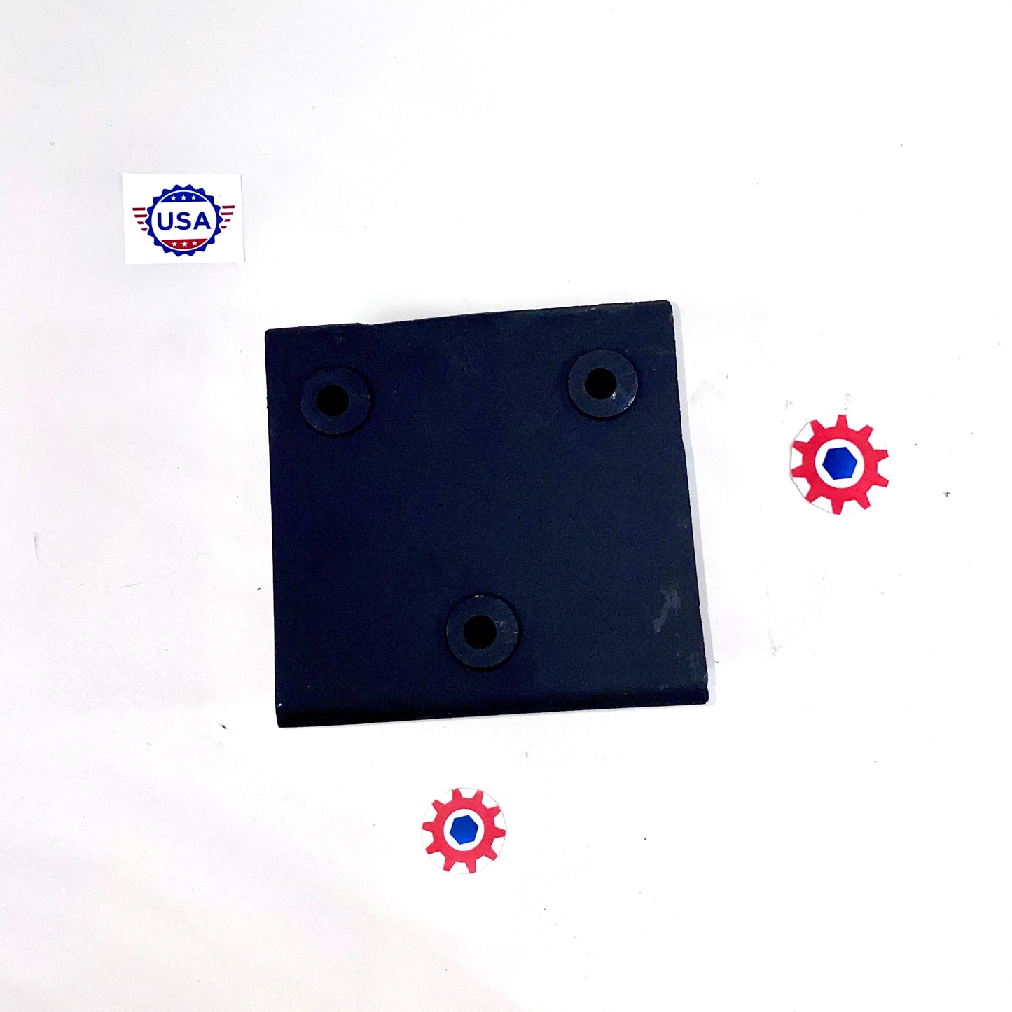 BRACKET , 6.5L ENGINE MOUNT , LH ; M998A1 , HUMMER ; 12480691 , 2510-01-185-6112