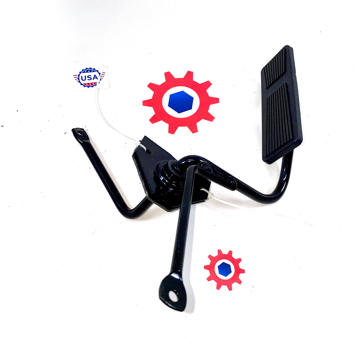 Fuel Pedal Assembly ; M998 Mil. Hummer ; 5583083 12338369 2540-01-217-2669